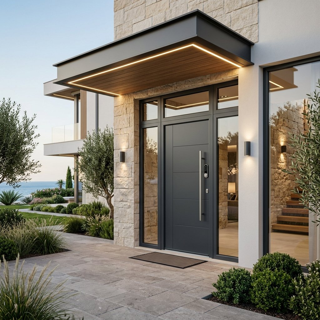 Fix & Casement Door