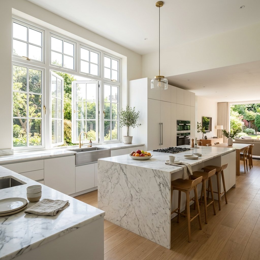 Villa Series UPVC